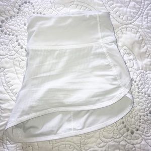 LULULEMON SPEED UP SHORTS